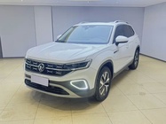 Volkswagen Tayron 2022