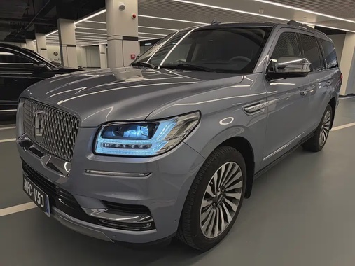 Lincoln Navigator 2019