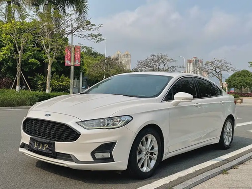 Ford Mondeo 2018