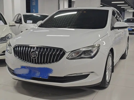 Buick Excelle 2017