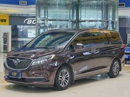 Buick GL8 2018