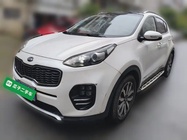 Kia KX5 2016