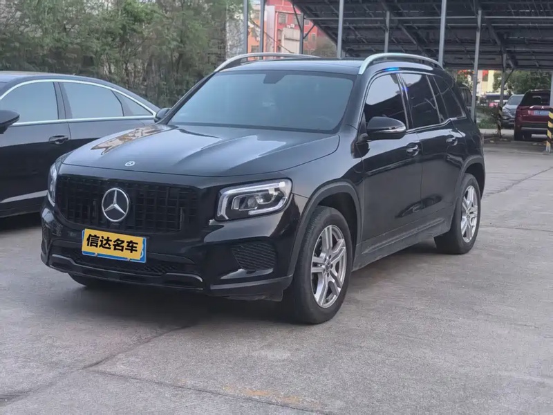 Mercedes-Benz GLB-Class