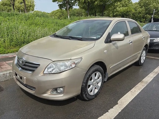 Toyota Corolla 2010