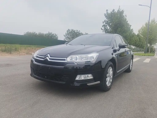 Citroen C5 2016