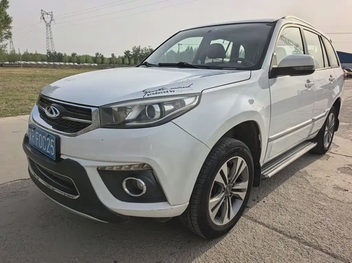 Chery Tiggo 3 2016
