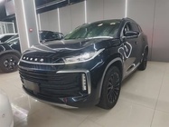Exeed Lingyun 2021