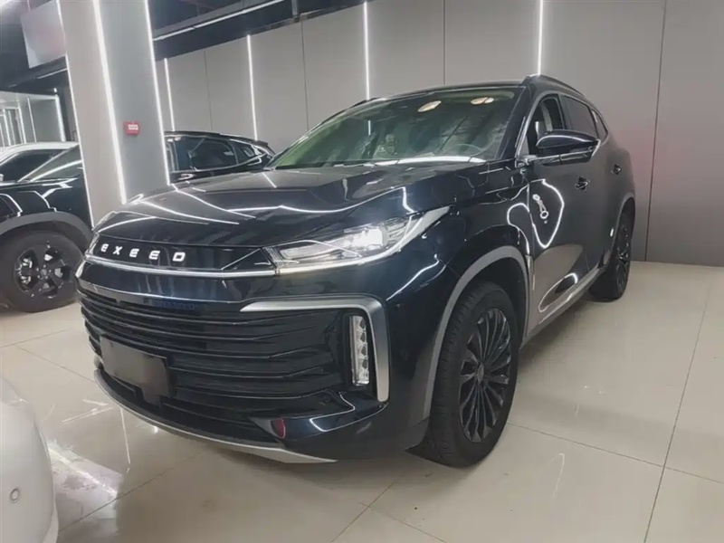 Exeed Lingyun