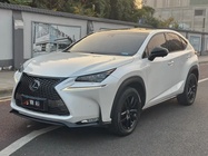 Lexus NX 2017