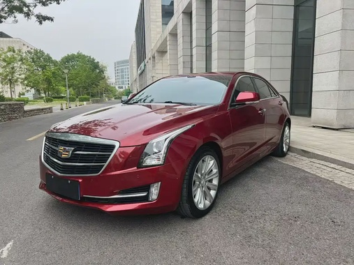 Cadillac ATS 2019