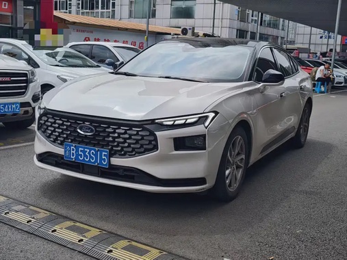 Ford Mondeo 2023