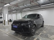 Land Rover Sport 2021