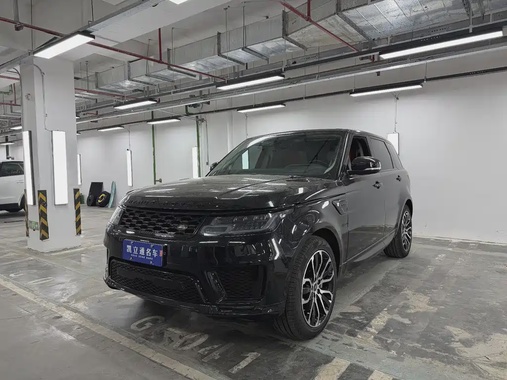 Land Rover Sport 2021