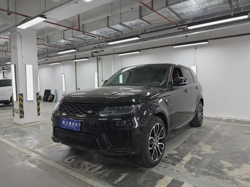 Land Rover Sport