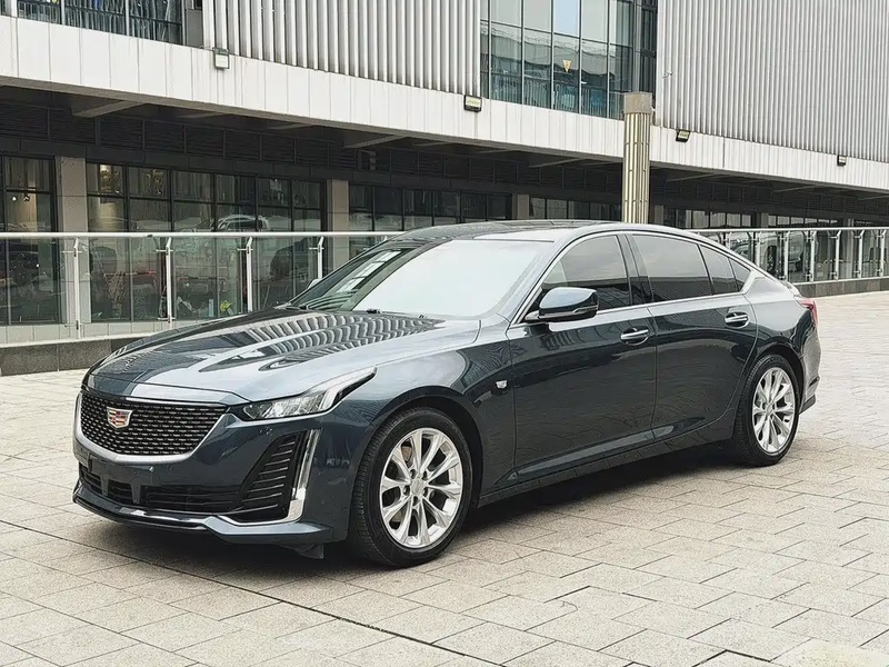 Cadillac CT5