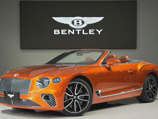 Bentley Continental 2022
