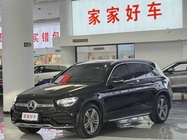 Mercedes-Benz GLC-Class 2019
