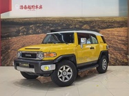 Toyota FJ Cruiser 2018