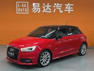 Audi A1 2017