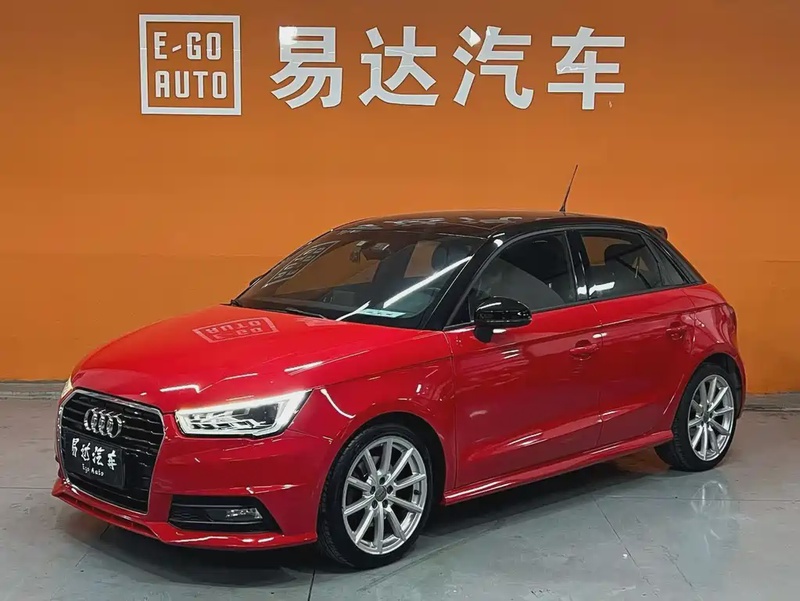 Audi A1