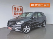 Mercedes-Benz M-Class 2015