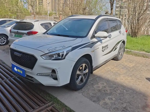 Haval M6 2018