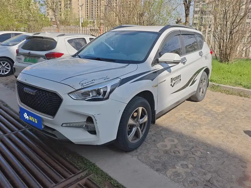 Haval M6