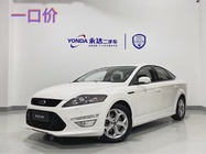 Ford Mondeo 2012