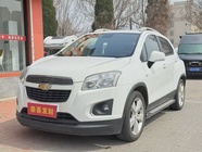 Chevrolet Trax 2014