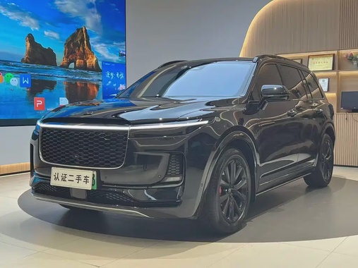 Li Auto ONE 2022