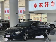 Mercedes-Benz CLA-Class 2018