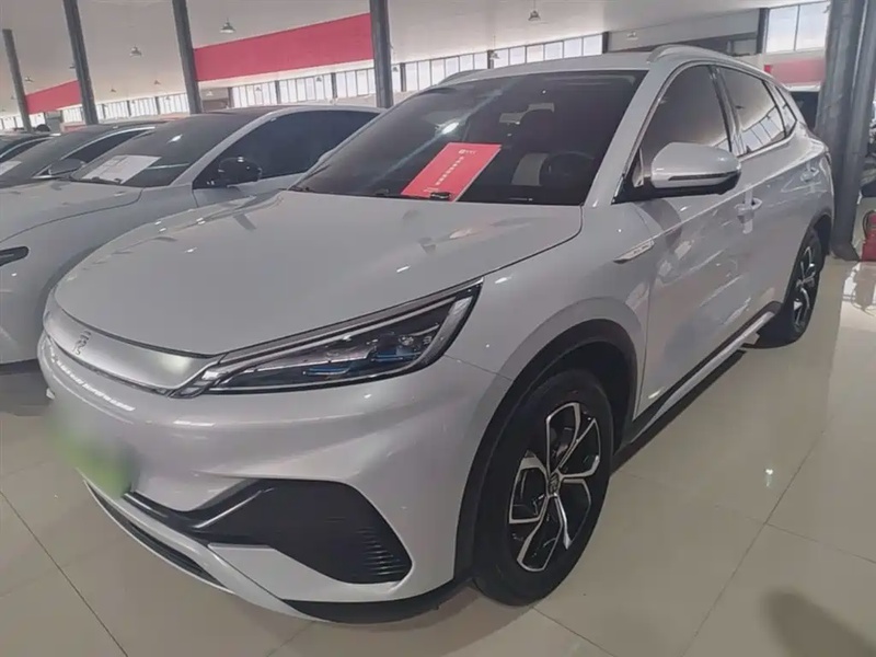 BYD Yuan Plus