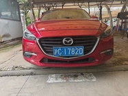 Mazda 3 2018
