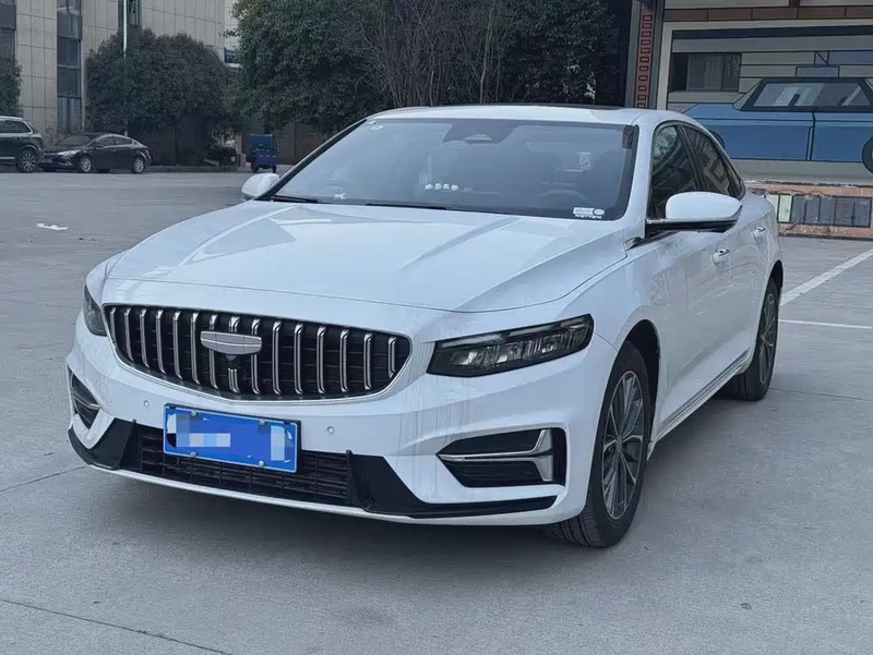Geely Xingrui