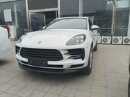 Porsche Macan 2021