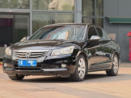 Honda Accord 2012