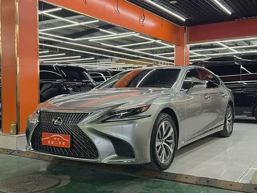 Lexus LS 2019