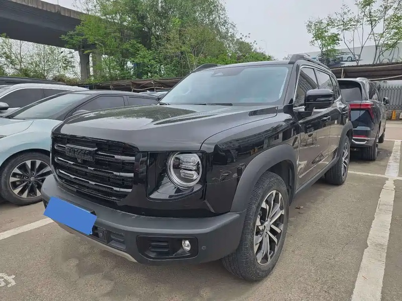 Haval Big Dog