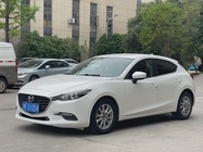Mazda 3 2018