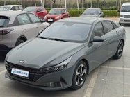 Hyundai Elantra 2021