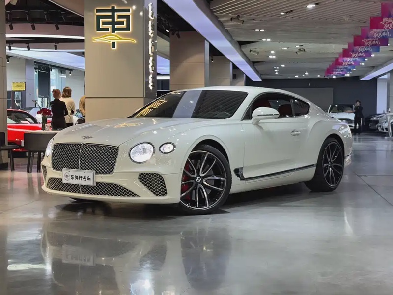 Bentley Continental