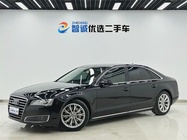 Audi A8 2013