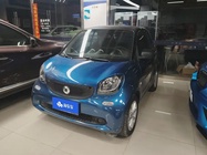 Smart ForTwo 2016