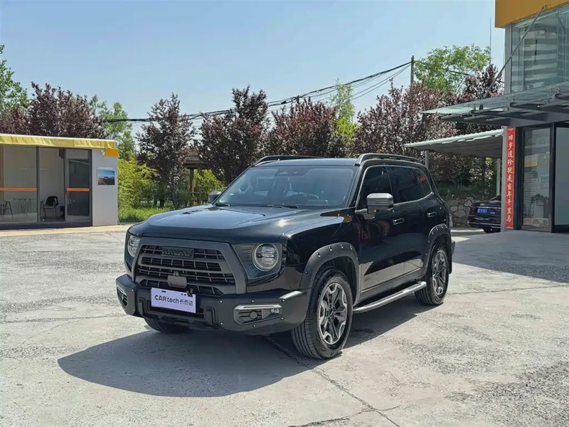 Haval Big Dog