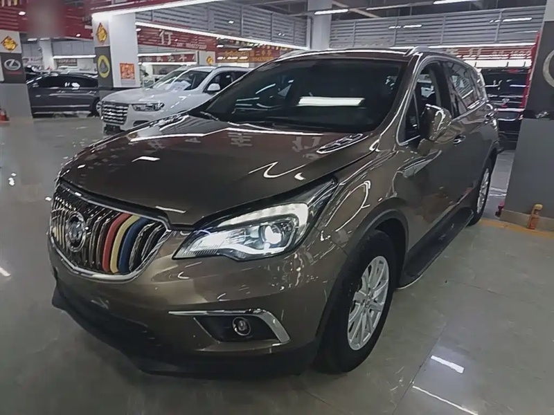 Buick Envision Plus