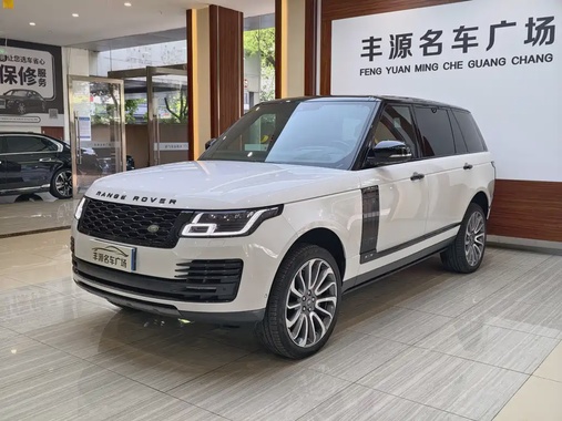 Land Rover Range Rover 2022