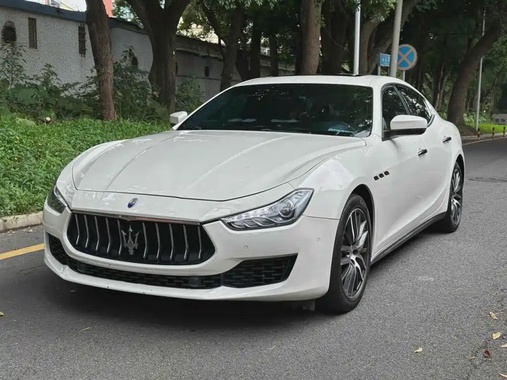 Maserati Ghibli 2019