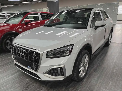 Audi Q2 2022