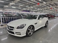 Mercedes-Benz SLK-Class 2013