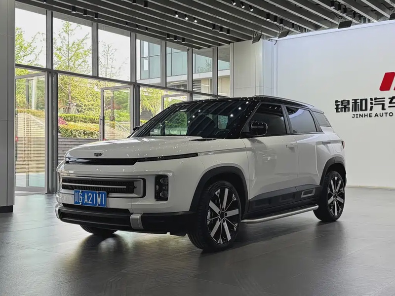 Geely Icon